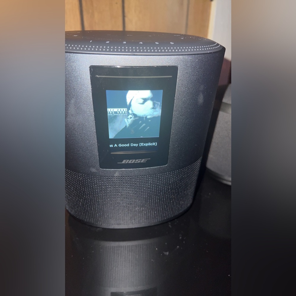 Bose Home Speaker 500